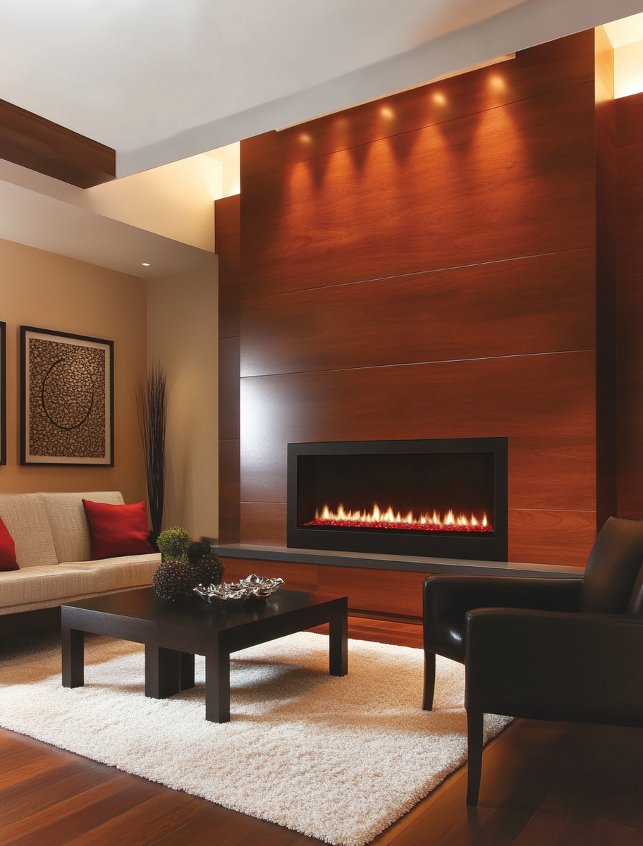    Электрокамин Majestic Lux: Создайте Уют и Тепло в Вашем Доме с Элегантным Дизайном и Энергоэффективностью Kamin