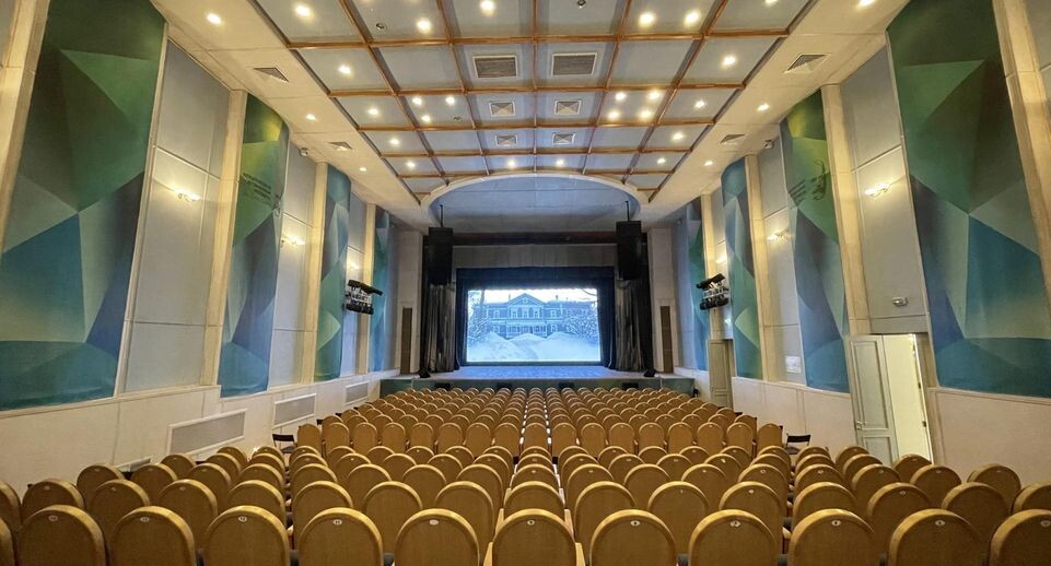    Государственный мемориальный музыкальный музей-заповедник П.И. Чайковского, г.о. Клин