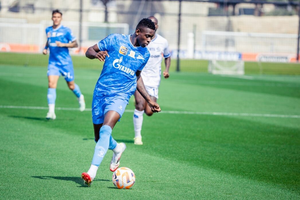    Фото: Вячеслав Евдокимов / ФК «Зенит»