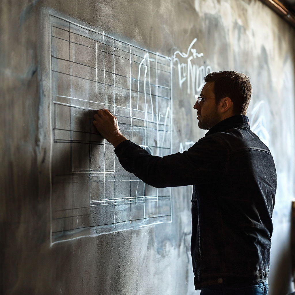 Фиксайция результата - важный момент, чтобы свериться и внести коррективы