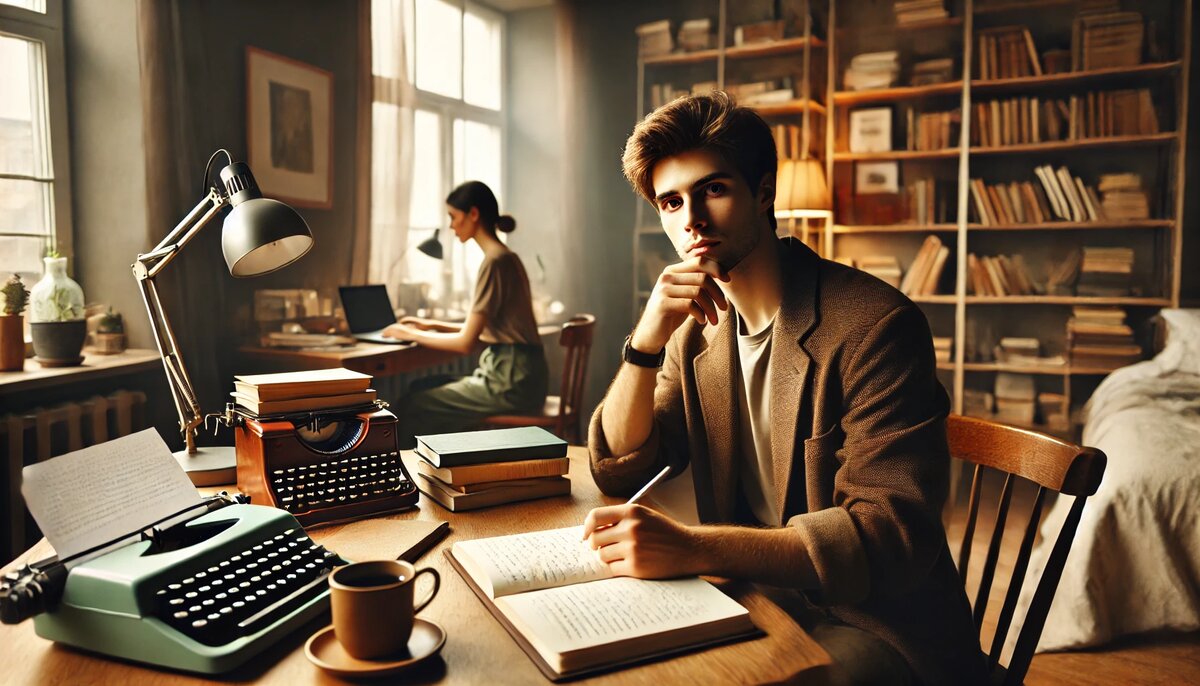 Повествование от первого, второго и третьего лица