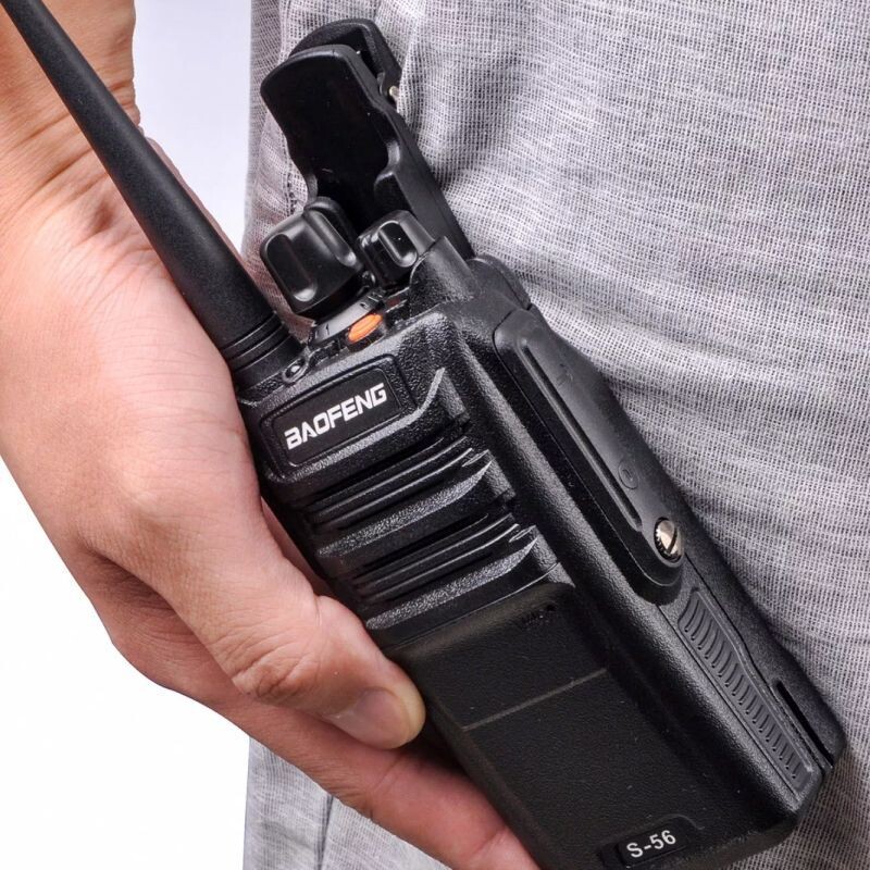Радиостанция Baofeng BF-S56MAX, 16 каналов. Ozon.ru