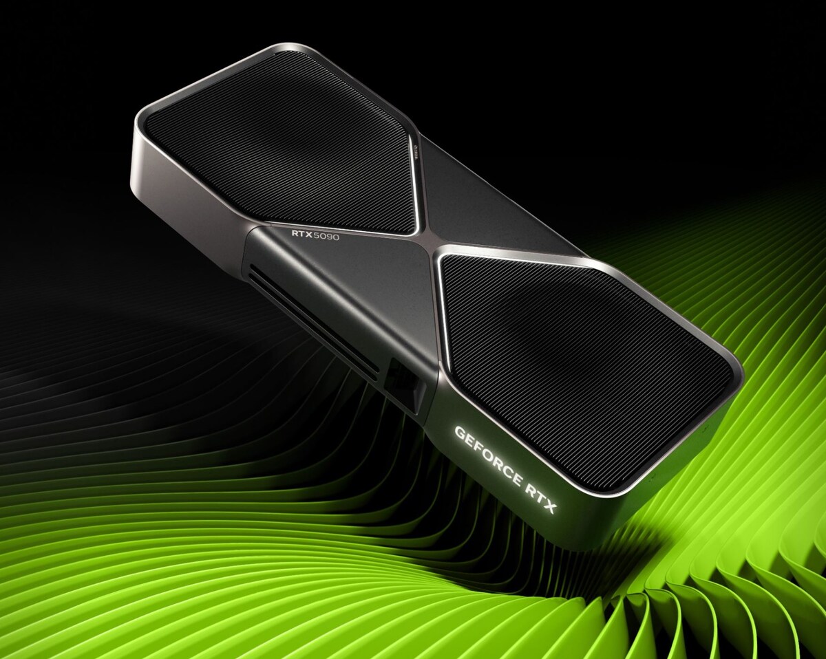 Фото: Nvidia  📷
