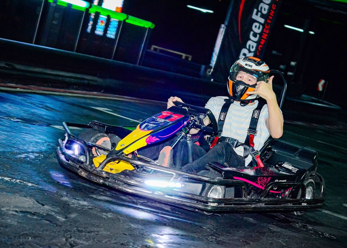 © E-GO Karting
