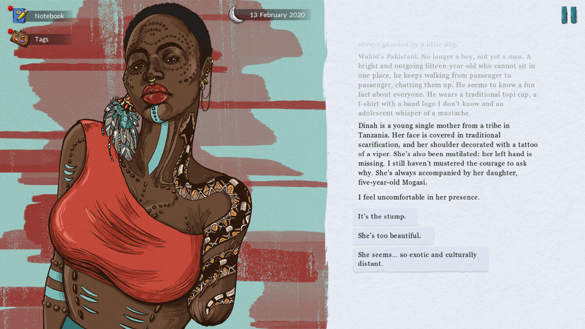    Галерея игры We. The Refugees: Ticket to Europe