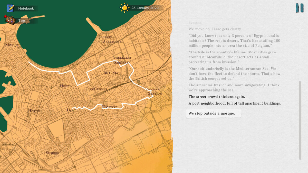    Галерея игры We. The Refugees: Ticket to Europe