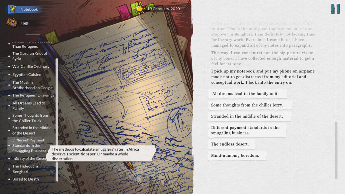    Галерея игры We. The Refugees: Ticket to Europe