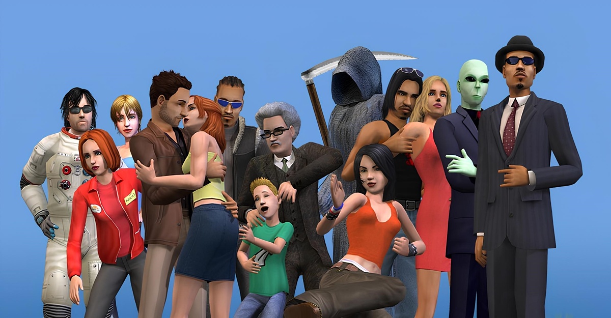 The Sims