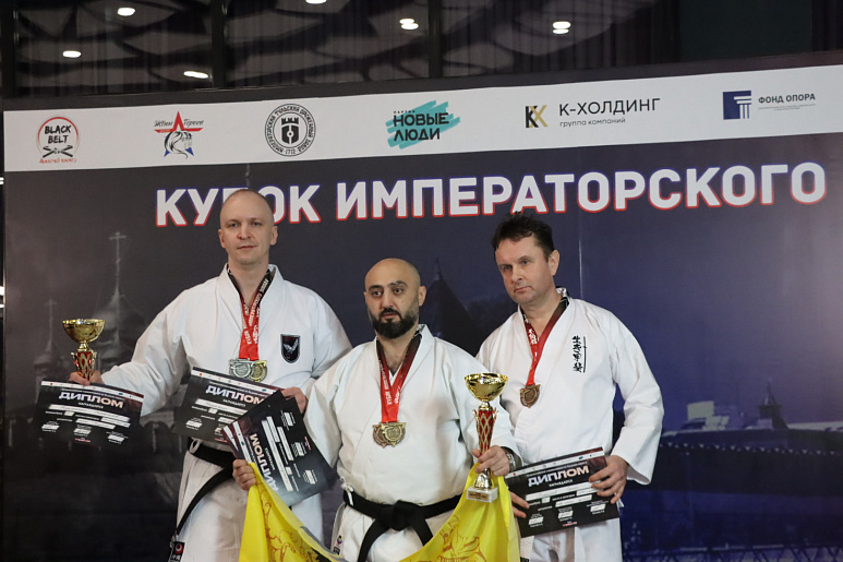    Всероссийские соревнования по каратэ стартовали в Тульской области