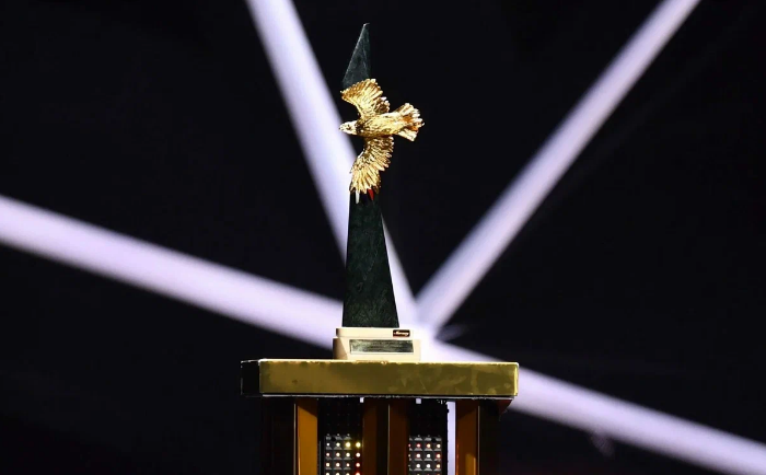    Подвели итоги премии «Золотой орёл –2025»