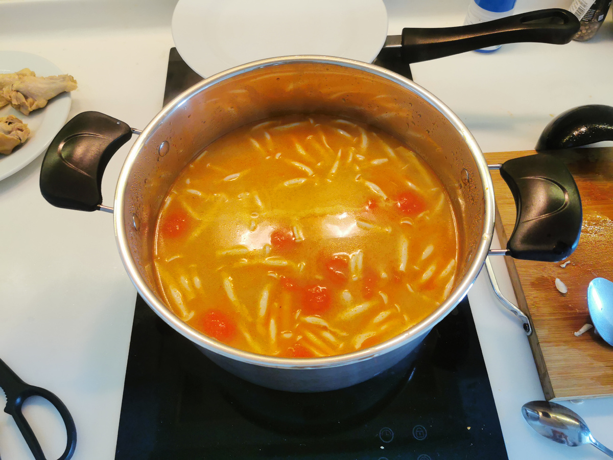 Мой первый том ям