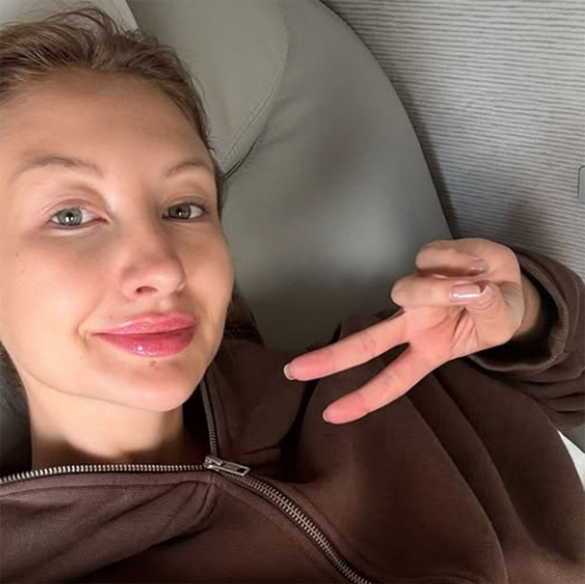 Марго Овсянникова. Фото: соцсети Марго Овсянниковой