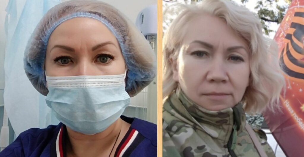    Фото: личный архив Ангелины Кащеевой Ульяна Бажанова