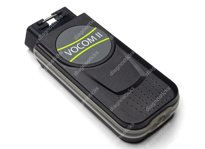 Volvo VOCOM II 88894000 от Diagnosticks.ru
