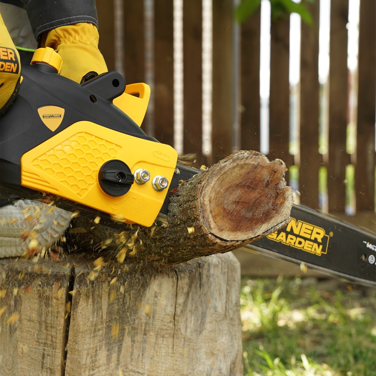 Partner for Garner ES 405