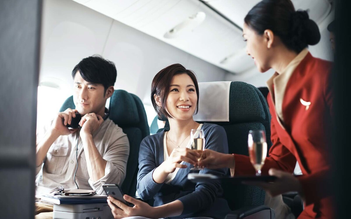 Cathay Pacific