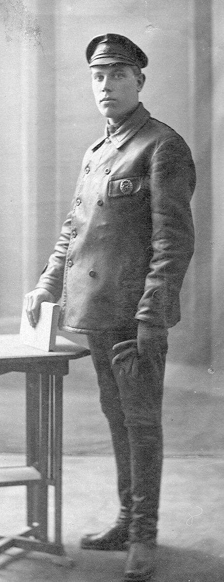    Борис Кузьмич