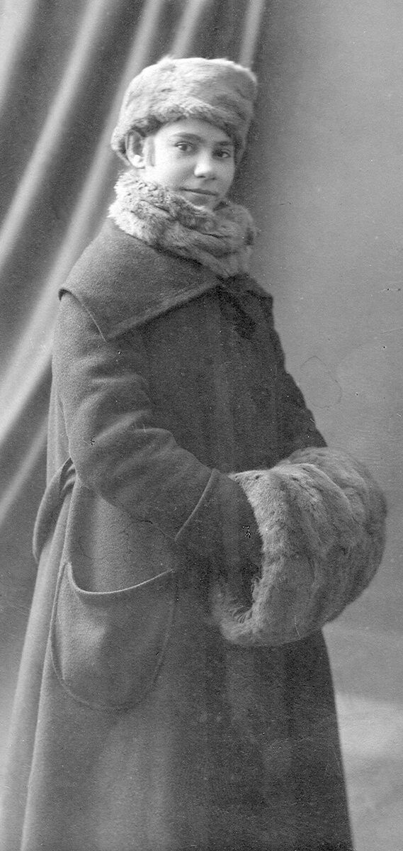    Серафима Александровна