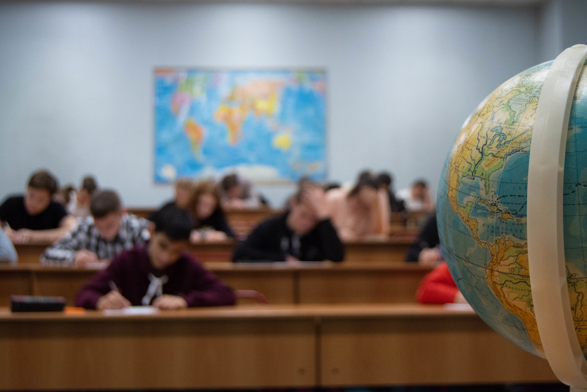    Неоценимый опыт: мой путь на Всеросе по географии