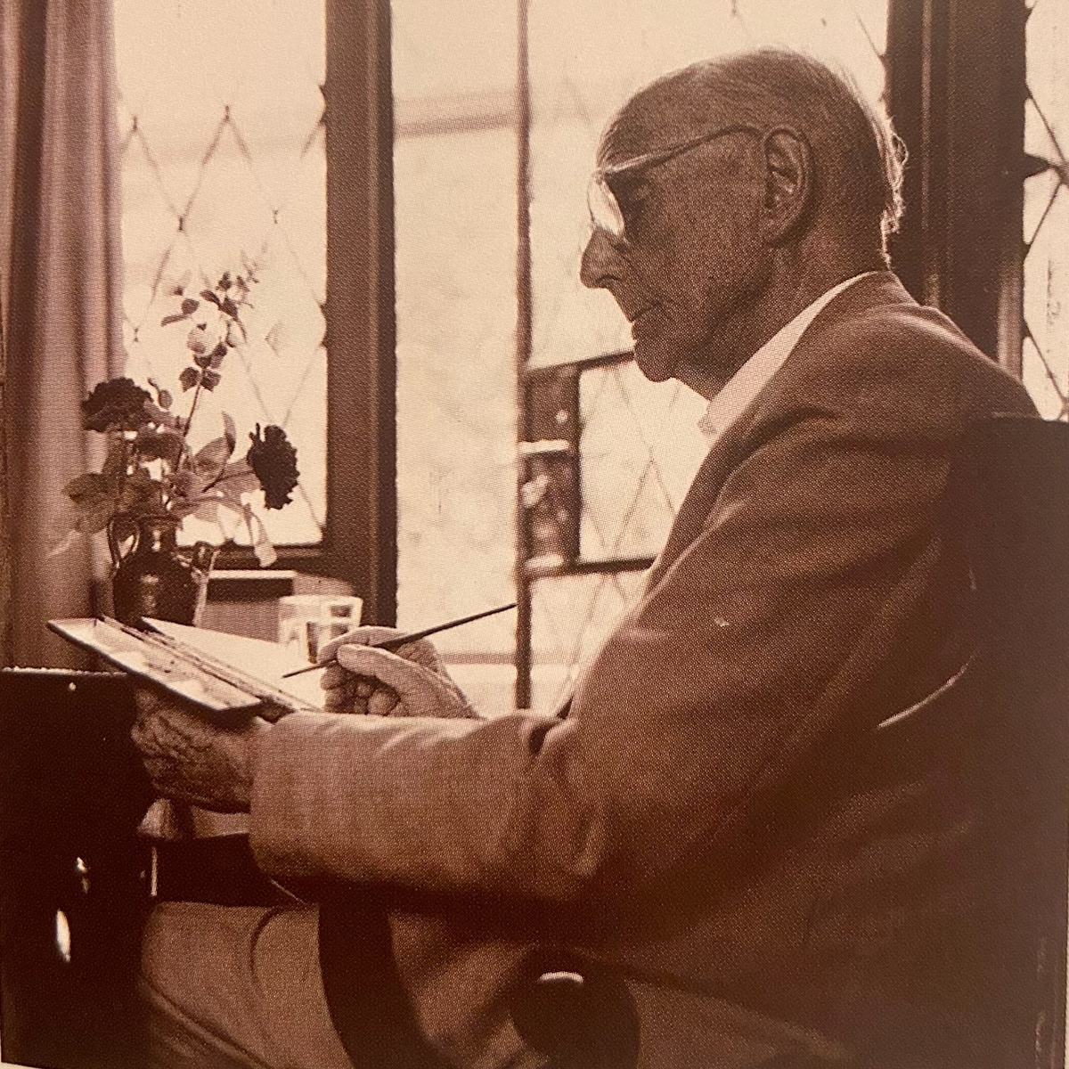 Грэм Стюарт Томас (1909-2003)