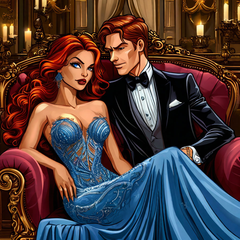 Венера отвечает за сферу любви и парнёрских отношений.