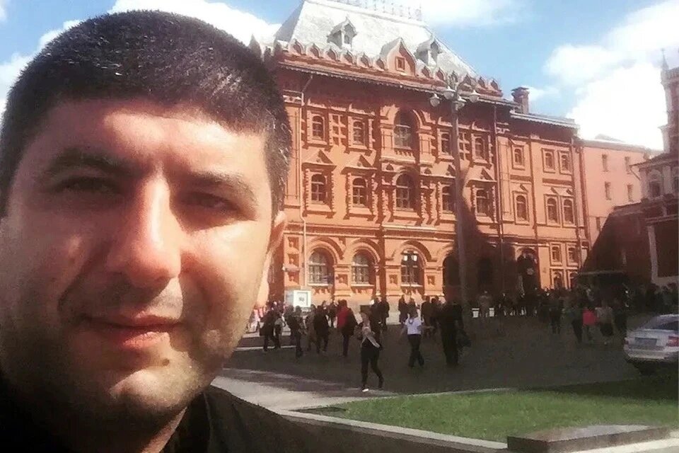    Фото: социальные сети Султана Султанова