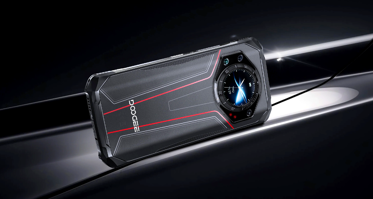 Источник изображения: Doogee