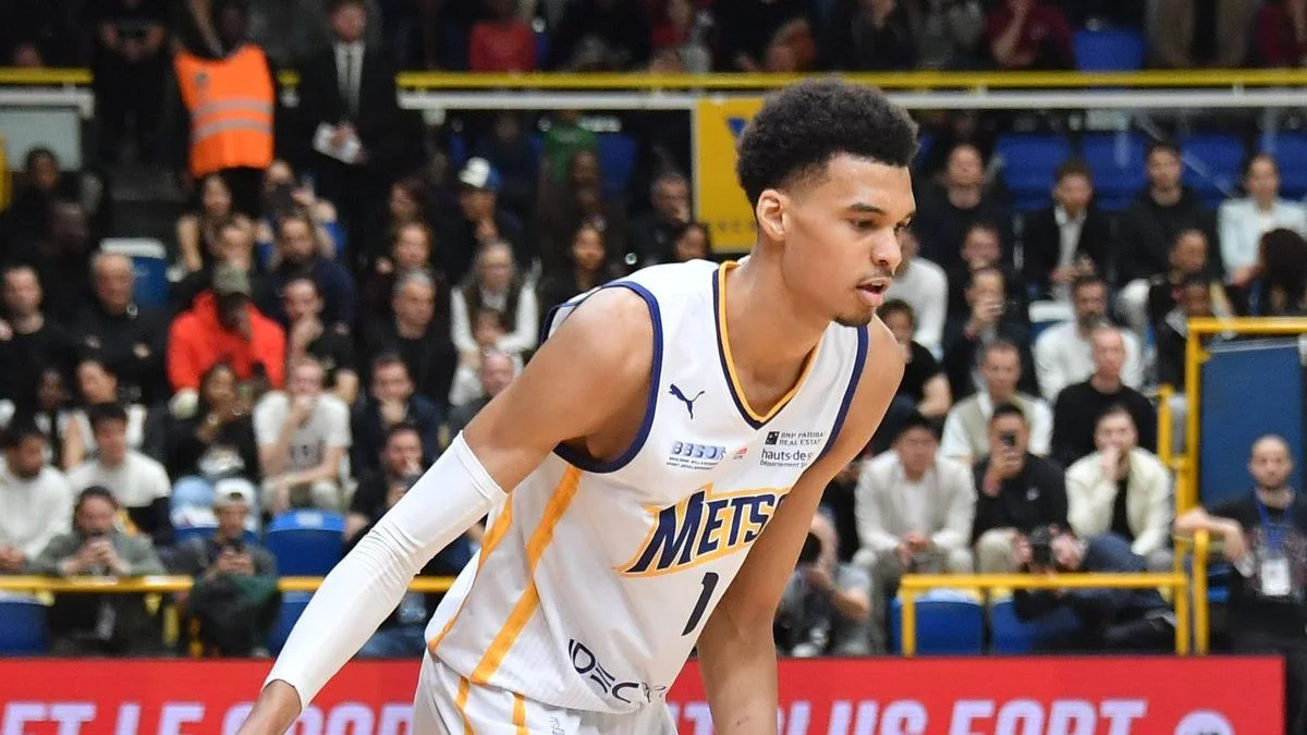 Виктор Вембаньяма (Фото EPA / TASS)