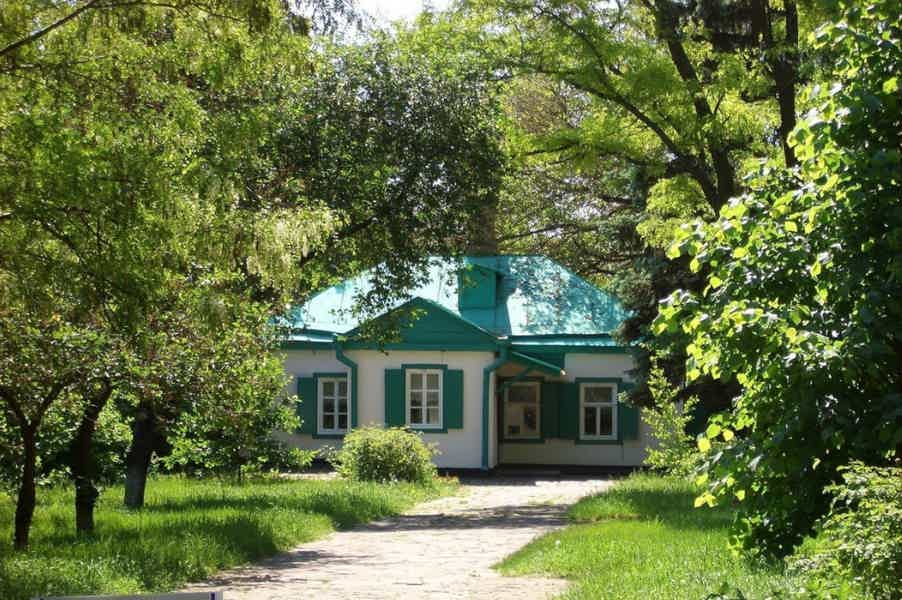 Дом Чеховых в Таганроге