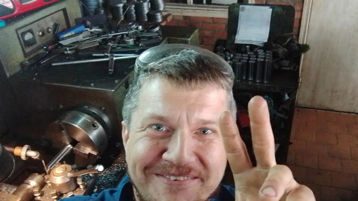    Николай Пшенецкий.