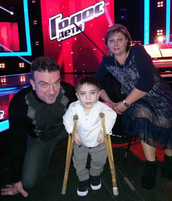 24СМИ (Данил Плужников "Голос.Дети")