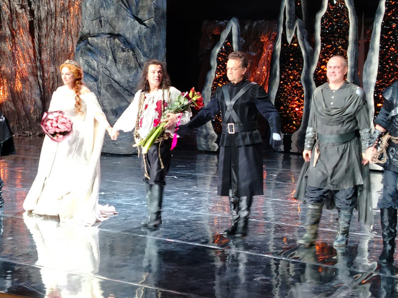 Павловская, Векуа, Балашов, Тимченко