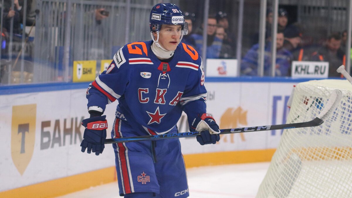    Фото: Maksim Konstantinov/globallookpress.com