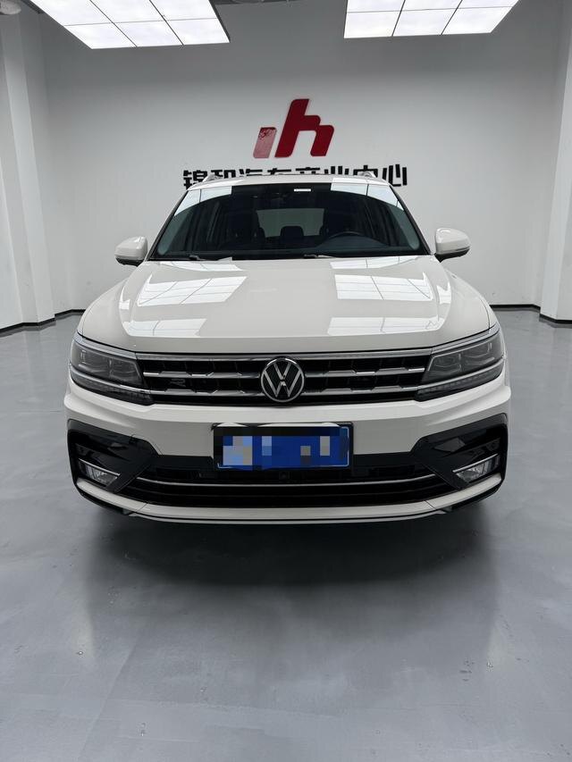 Volkswagen Tiguan L 2021