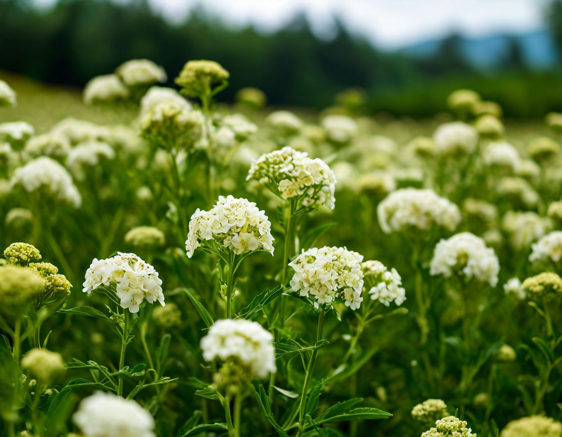 Горчица белая