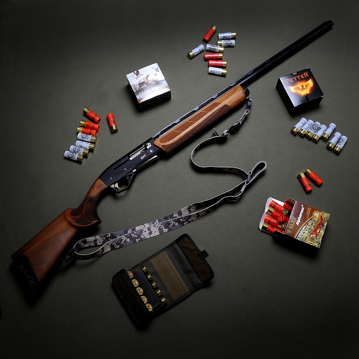 МР-155 «Нева».