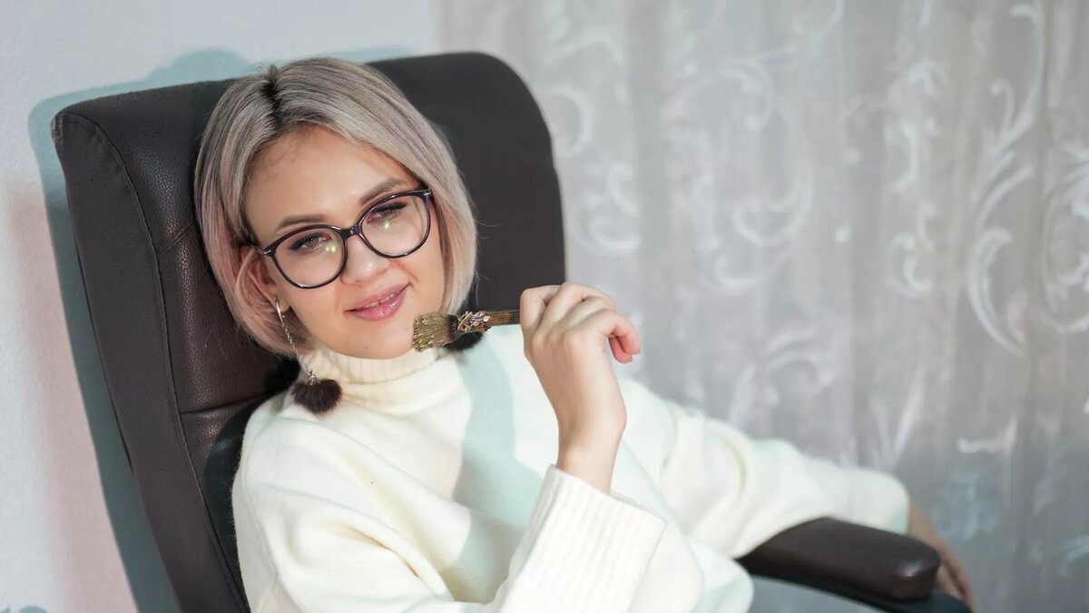 Ирина Кальницкая © Photo : из личного архива