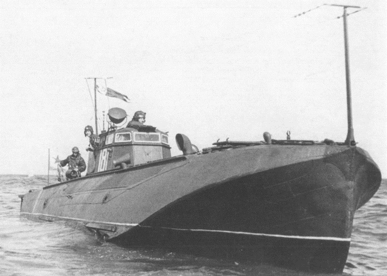 Торпедный катер типа «Г-5», самый быстроходный советский боевой корабль в период Великой Отечественной войны
