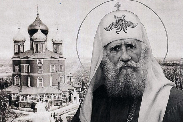 В Тверской области отдают дань памяти пройдут Патриарху Тихону