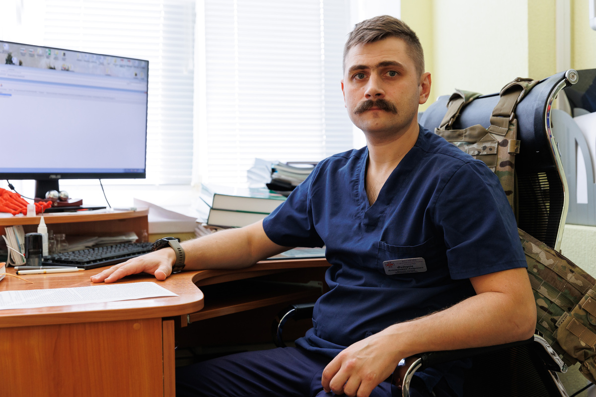 Константин Андреевич Фёдоров