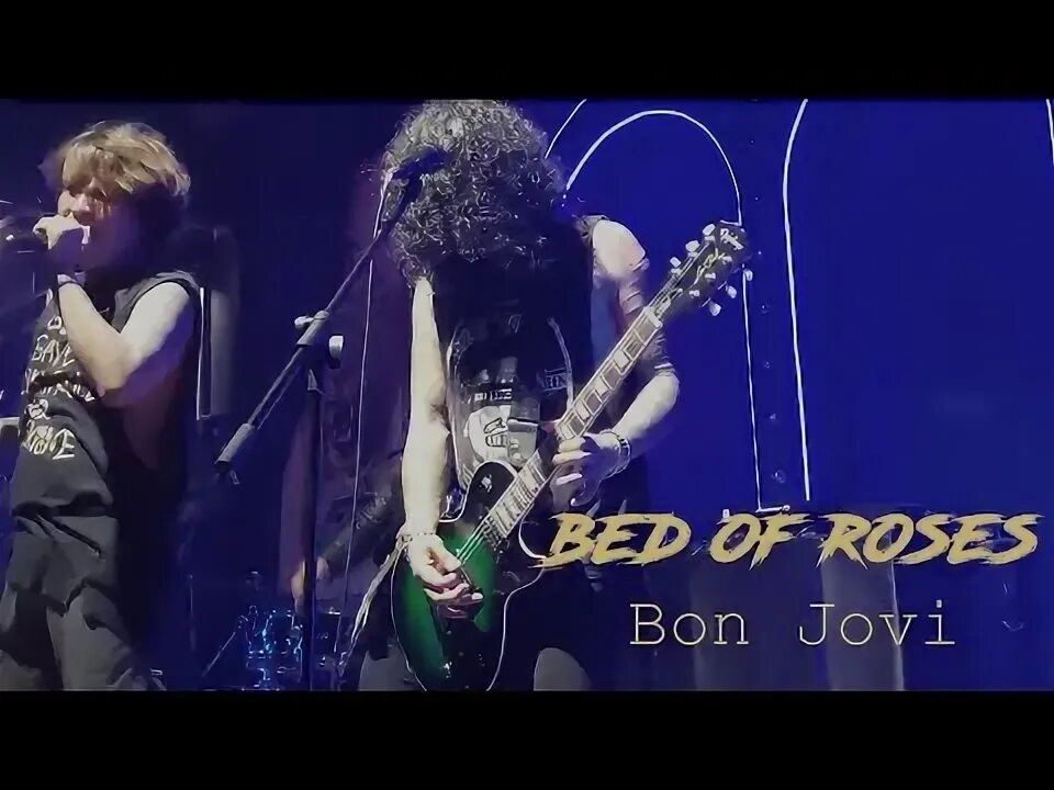 Bon Jovi «Bed of Roses» (1993)