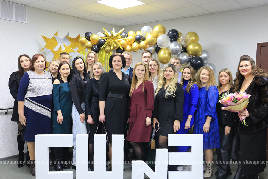     Юбилей кузницы талантов