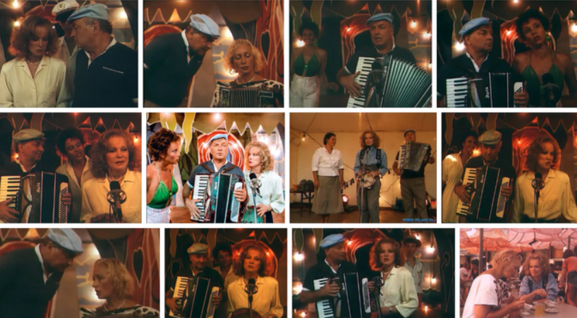 Моя морячка