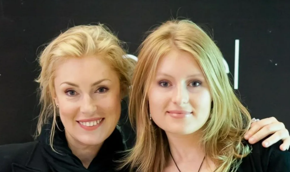 Анна Трегубенко и Мария Шукшина