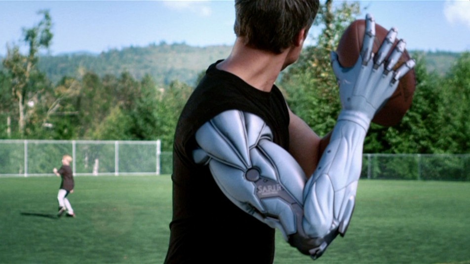 Референс из фантастического фильма