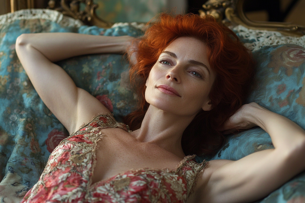 Вы видели красивых женщин за 40+? Конечно! Значит и вы можете быть среди них!