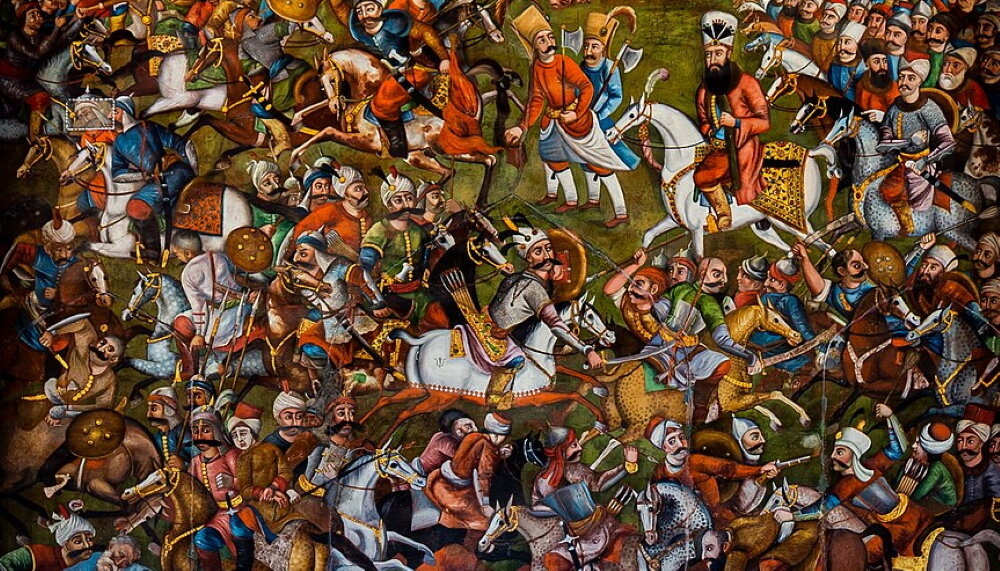 Чалдыранская битва