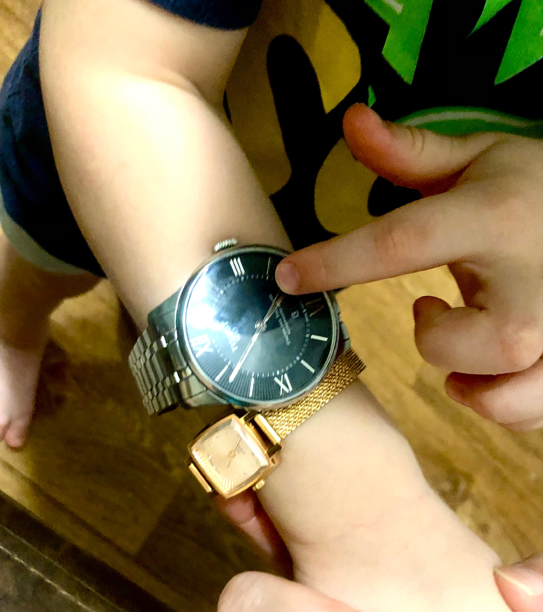 Так-так, посмотрим, что у нас тут… К сожалению, нет времени на ремонт. Ближайшие несколько лет.