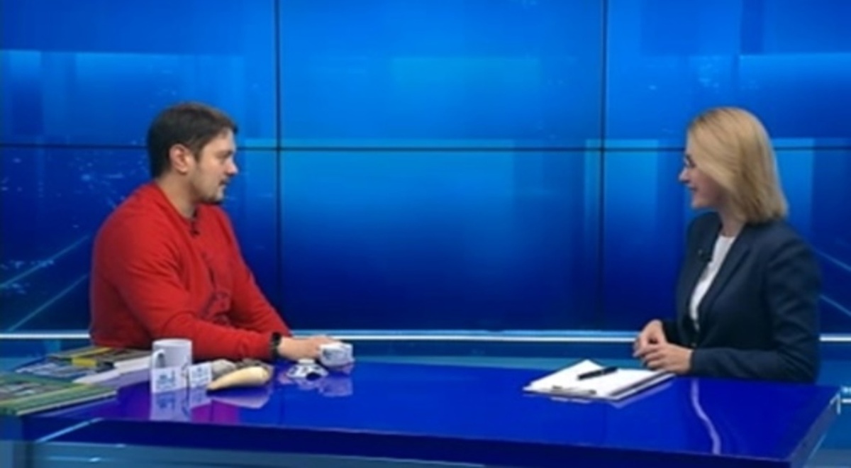    Интервью с курянином Богданом Пановым, который пятый год отдыхает на Дальнем Востоке