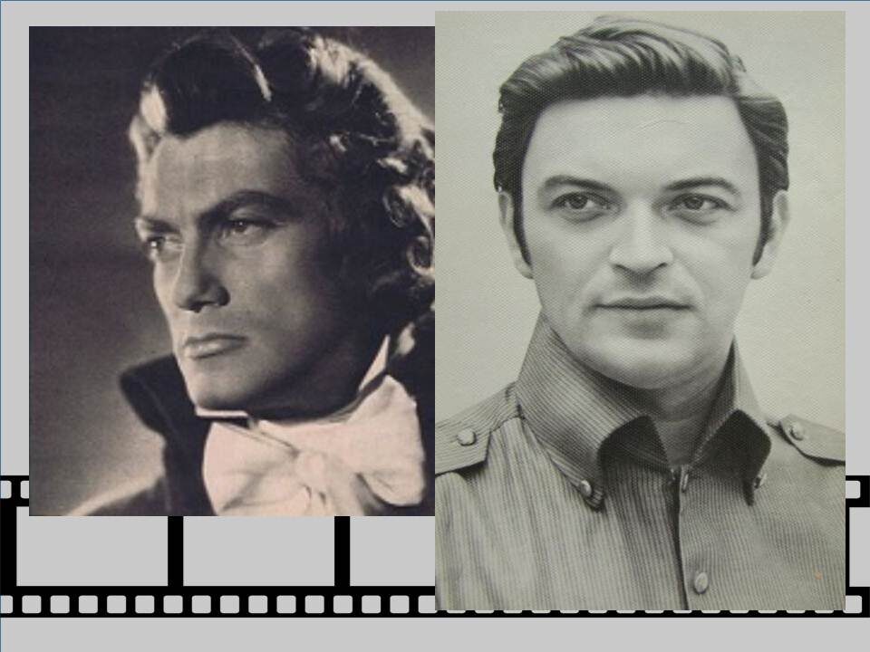 Жан Маре и Гирт Яковлев